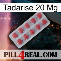 Tadarise 20 Mg 18